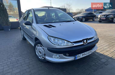 Цены Peugeot 206 Бензин