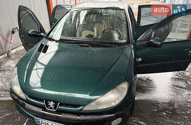 Ціни Peugeot 206 Бензин