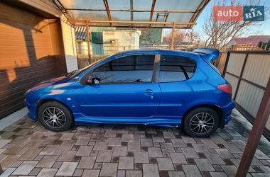 Ціни Peugeot 206 Бензин