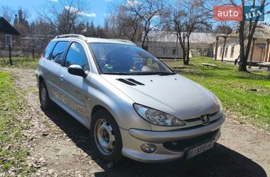 Цены Peugeot 206 Бензин
