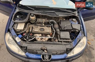 Цены Peugeot 206 Бензин
