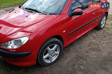 Цены Peugeot 206 Бензин