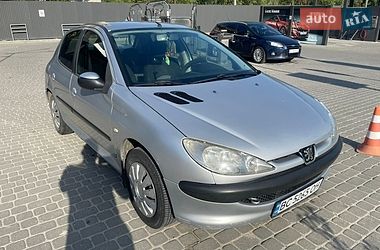 Ціни Peugeot 206 Бензин