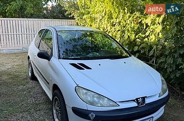 Цены Peugeot 206 Бензин