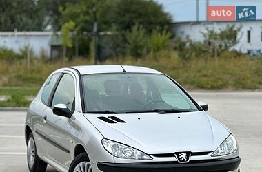 Цены Peugeot 206 Бензин