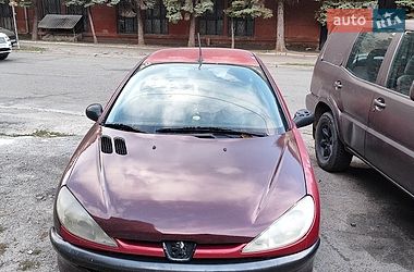 Ціни Peugeot 206 Бензин
