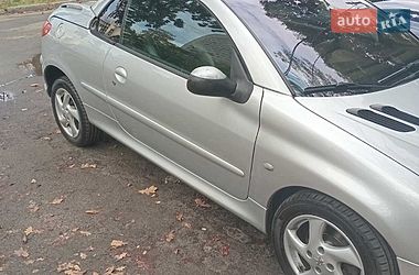 Цены Peugeot 206 Бензин