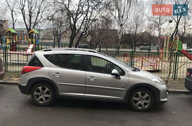 Цены Peugeot 207 Бензин