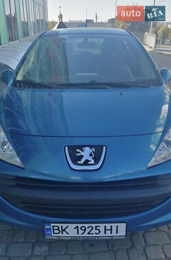 Цены Peugeot 207 Бензин