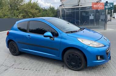 Ціни Peugeot 207 Бензин