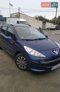 Цены Peugeot 207 Бензин