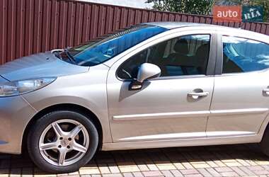 Ціни Peugeot 207 Бензин