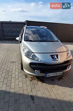 Цены Peugeot 207 Бензин