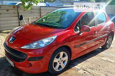 Ціни Peugeot 207 Бензин