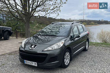 Ціни Peugeot 207 Бензин