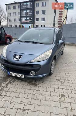 Ціни Peugeot 207 Бензин