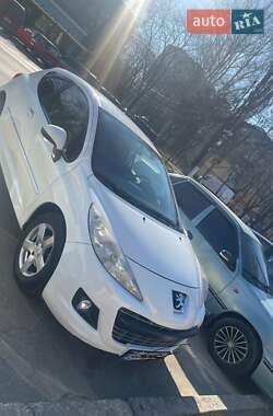 Цены Peugeot 207 Бензин