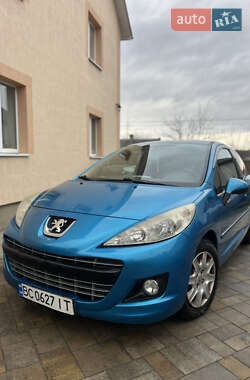 Ціни Peugeot 207 Бензин
