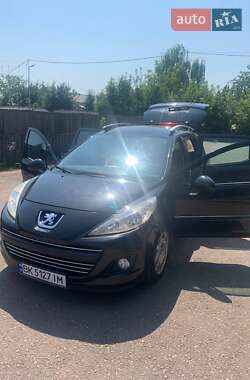 Цены Peugeot 207 Бензин