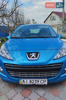 Цены Peugeot 207 Бензин