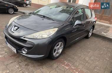 Ціни Peugeot 207 Бензин
