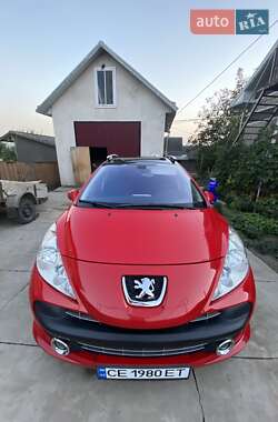 Цены Peugeot 207 Бензин