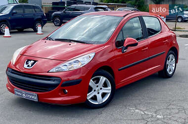 Цены Peugeot 207 Бензин