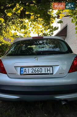 Ціни Peugeot 207 Бензин
