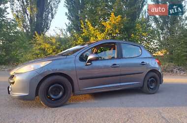 Ціни Peugeot 207 Бензин