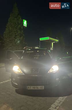 Ціни Peugeot 207 Бензин
