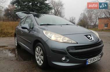 Цены Peugeot 207 Бензин