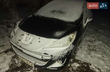 Ціни Peugeot 207 Бензин