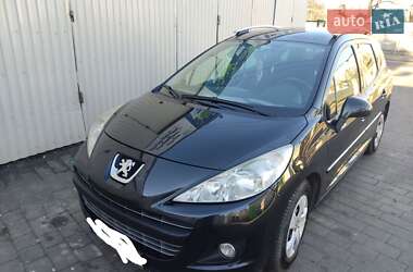 Цены Peugeot 207 Бензин