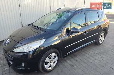 Ціни Peugeot 207 Бензин