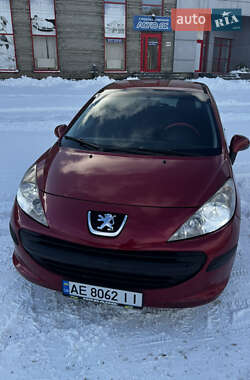 Цены Peugeot 207 Бензин