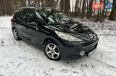 Ціни Peugeot 207 Бензин