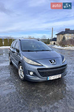 Ціни Peugeot 207 Бензин