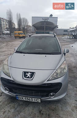 Цены Peugeot 207 Бензин