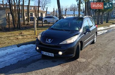 Цены Peugeot 207 Бензин