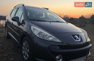 Ціни Peugeot 207 Бензин