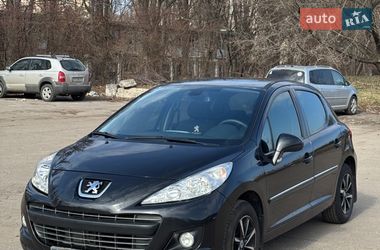 Ціни Peugeot 207 Бензин