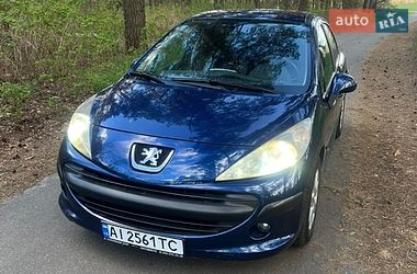 Ціни Peugeot 207 Бензин