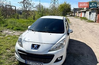 Цены Peugeot 207 Бензин