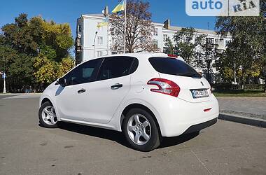 Цены Peugeot 208 Бензин