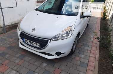 Ціни Peugeot 208 Бензин