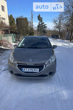 Ціни Peugeot 208 Бензин