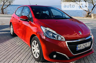 Ціни Peugeot 208 Бензин