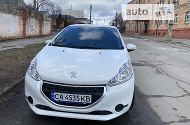 Цены Peugeot 208 Бензин