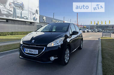 Ціни Peugeot 208 Бензин