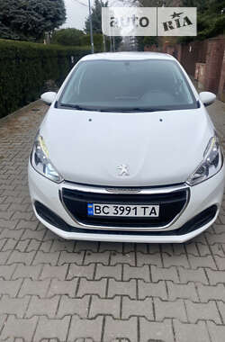 Цены Peugeot 208 Бензин